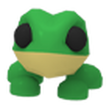 Frog Adopt Me Wiki Fandom - my froggy stuff roblox adopt me