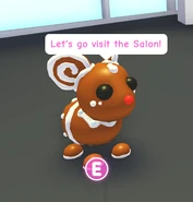 Gingerbread Mouse Image.png (146 KB) The Gingerbread Mouse in-game.