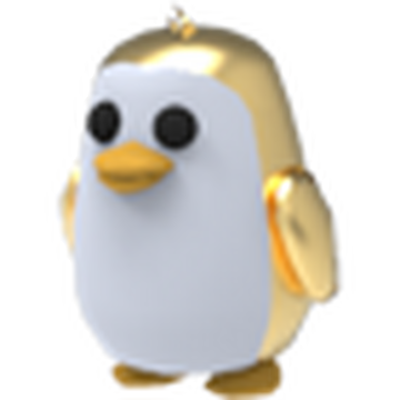 Golden Penguin Adopt Me Wiki Fandom - penguin egg roblox