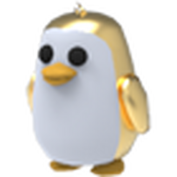 Golden Penguin | Adopt Me! Wiki | Fandom
