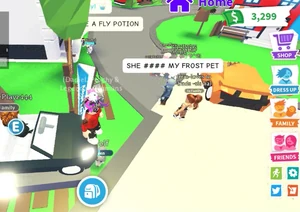 An example of the fonts name scam.