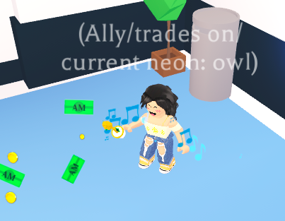 Money Rattle Adopt Me Wiki Fandom - how to get money in roblox adopt me