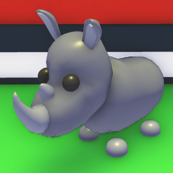 Rhino, Trade Roblox Adopt Me Items