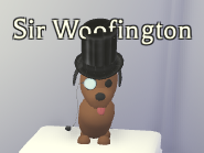 Sir Woofington