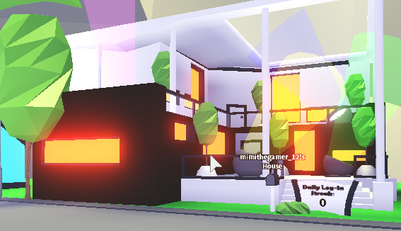 Roblox party house by StarPokiie on DeviantArt