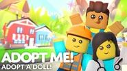 River on Adopt Me!'s thumbnail.