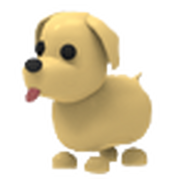 Dog Adopt Me Wiki Fandom - good trades for dog in roblox adopt me
