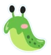 Slug Sticker