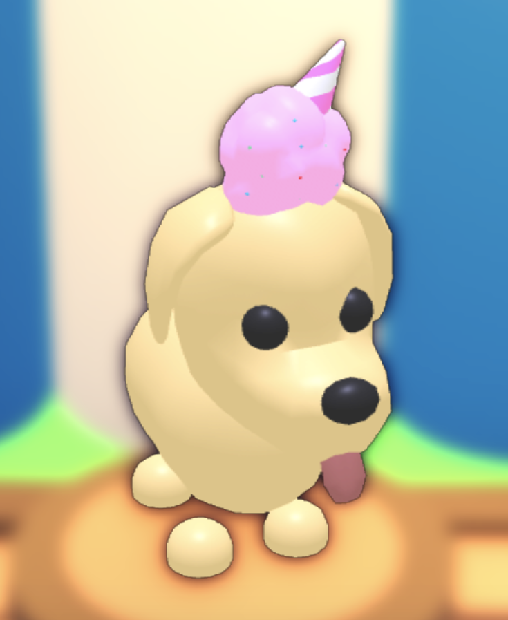 Cotton Candy Hat Adopt Me! Wiki Fandom