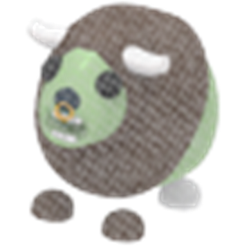 Zombie Buffalo Plush Adopt Me Wiki Fandom
