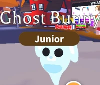 Ghost Bunny | Adopt Me! Wiki | Fandom