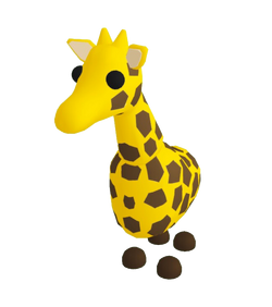Giraffe Adopt Me Wiki Fandom - roblox adopt me mega neon giraffe