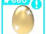 Huevo dorado