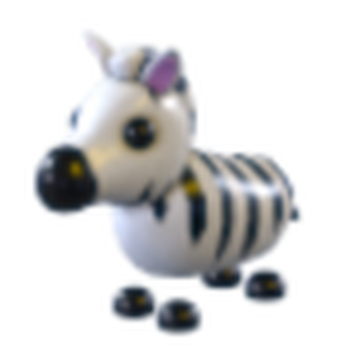 Ash Zebra, Adopt Me! Wiki