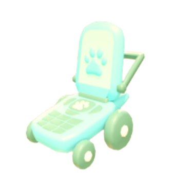 Flip stroller store