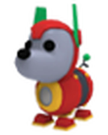 Perro Robot Adopt Me Wiki Fandom A place where work fits around life and our team members. perro robot adopt me wiki fandom