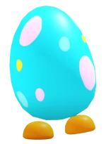 Dotted Eggy