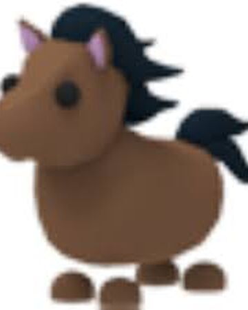 Horse Adopt Me Wiki Fandom - details about roblox adopt me zombie buffalo ultra rare rideable flyable