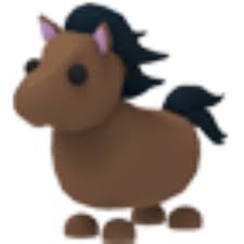 Horse Adopt Me Wiki Fandom - neon roblox adopt me unicorn pet how to get free robux on
