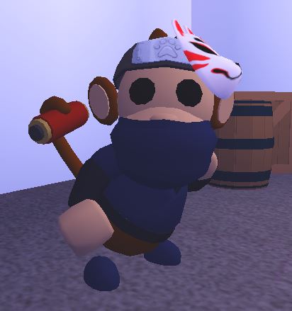 cc ninja mono