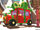 Festive Deliveries Present Truck