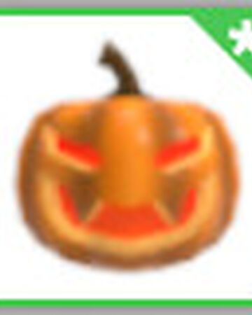 Pumpkin Adopt Me Wiki Fandom - how to make your head invisible in roblox 2017