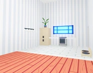 A Kitchen in the Queenslander House.