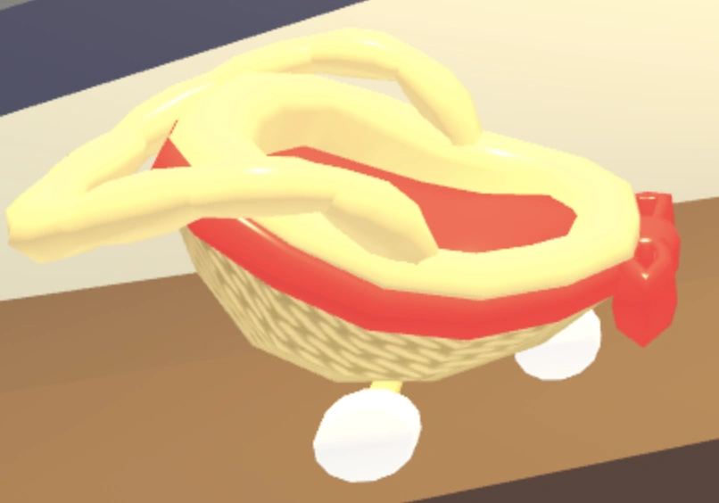 Egg Basket Stroller Adopt Me! Wiki Fandom