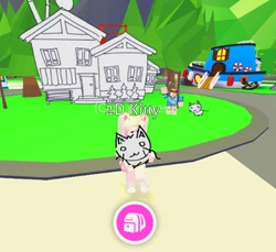 2d Kitty Adopt Me Wiki Fandom