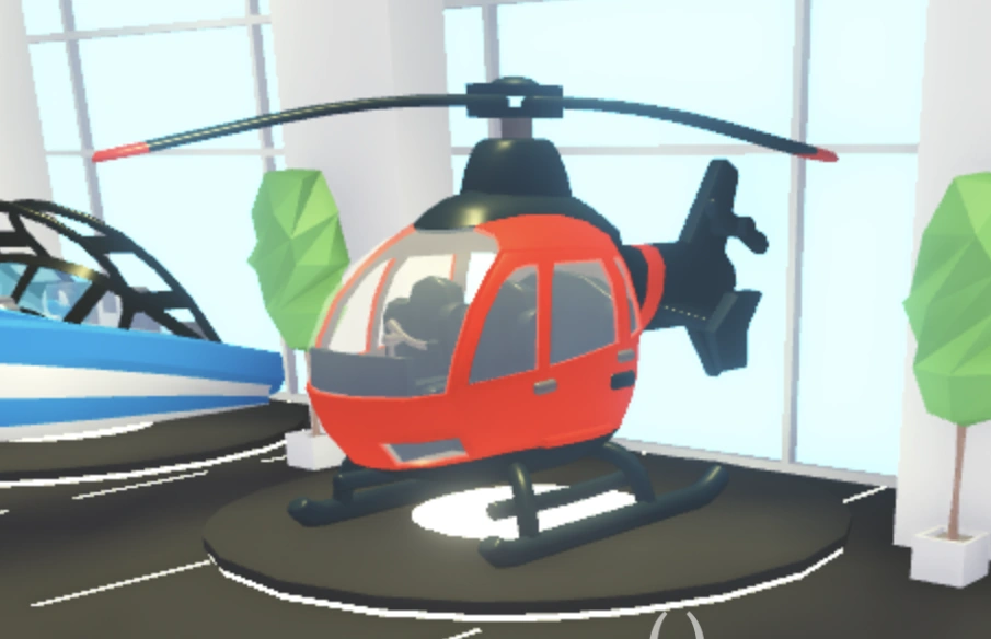 Classic Helicopter Adopt Me! Wiki Fandom