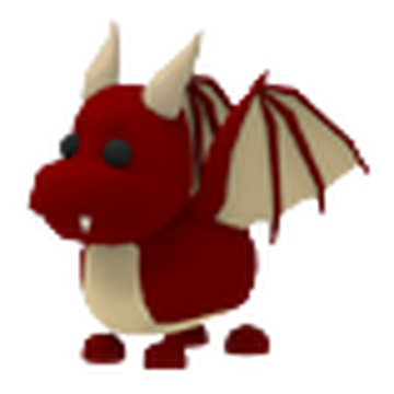 Dragon Adopt Me Wiki Fandom - transparent roblox dragon