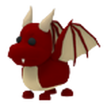 Dragon Adopt Me Wiki Fandom - roblox adopt me pets shadow dragon