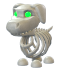 Halloween White Skeleton Dog.png