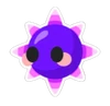 Urchin Sticker