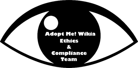 Adopt Me! Wikia Ethics and Compliance Team Logo