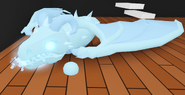 Frost dragon (flurry)