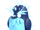 Frozen Penguin