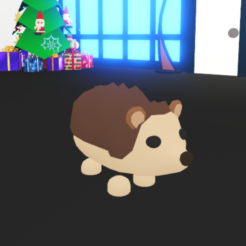 Hedgehog Adopt Me Wiki Fandom - roblox adopt me how to get ginger gingerbread man