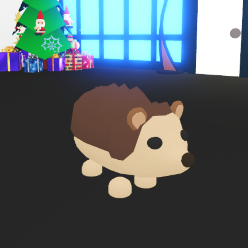 Hedgehog Adopt Me Wiki Fandom - free new christmas pets update in adopt me new adopt me christmas update 2019 roblox