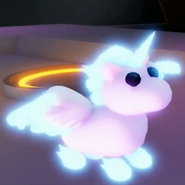 Neon Alicorn (Legendary)