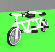 Tandem Bicycle in-game.png (532 KB) The Tandem Bicycle in-game.