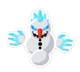 Frostclaw Animated Sticker