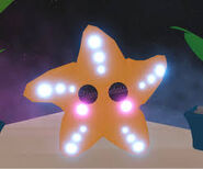 Neon Starfish (Ultra-Rare)