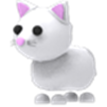 Snow Cat | Adopt Me! Wiki | Fandom