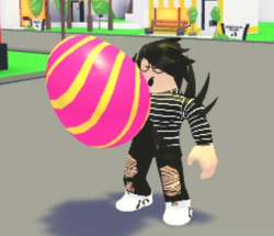 Roblox Adopt Me Trading Values - What is Stripes Egg Worth