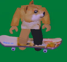 Doge Skateboard Adopt Me Wiki Fandom - roblox adopt me skateboard