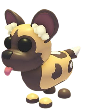 African Wild Dog Adopt Me Wiki Fandom