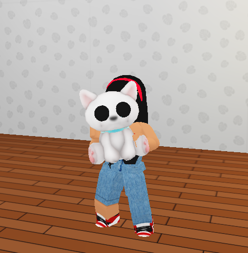 Cat Plush Adopt Me Wiki Fandom - how to buy a cat plushie with code in roblox
