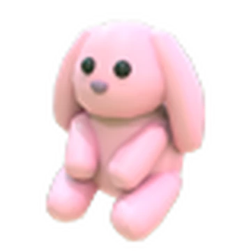 Floppy Bunny Plushie Adopt Me Wiki Fandom