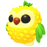 Chouette ananas